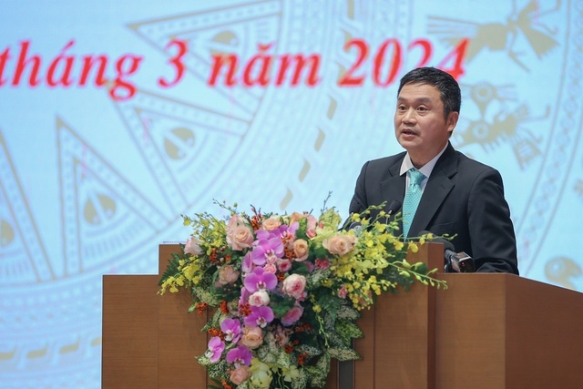 TỔNG THUẬT: Thường trực Chính phủ gặp mặt đầu xuân các doanh nghiệp nhà nước tiêu