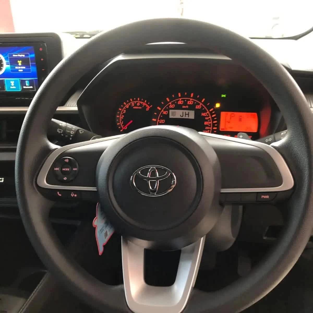 Toyota Wigo 2023 bất ngờ hoãn ra mắt
