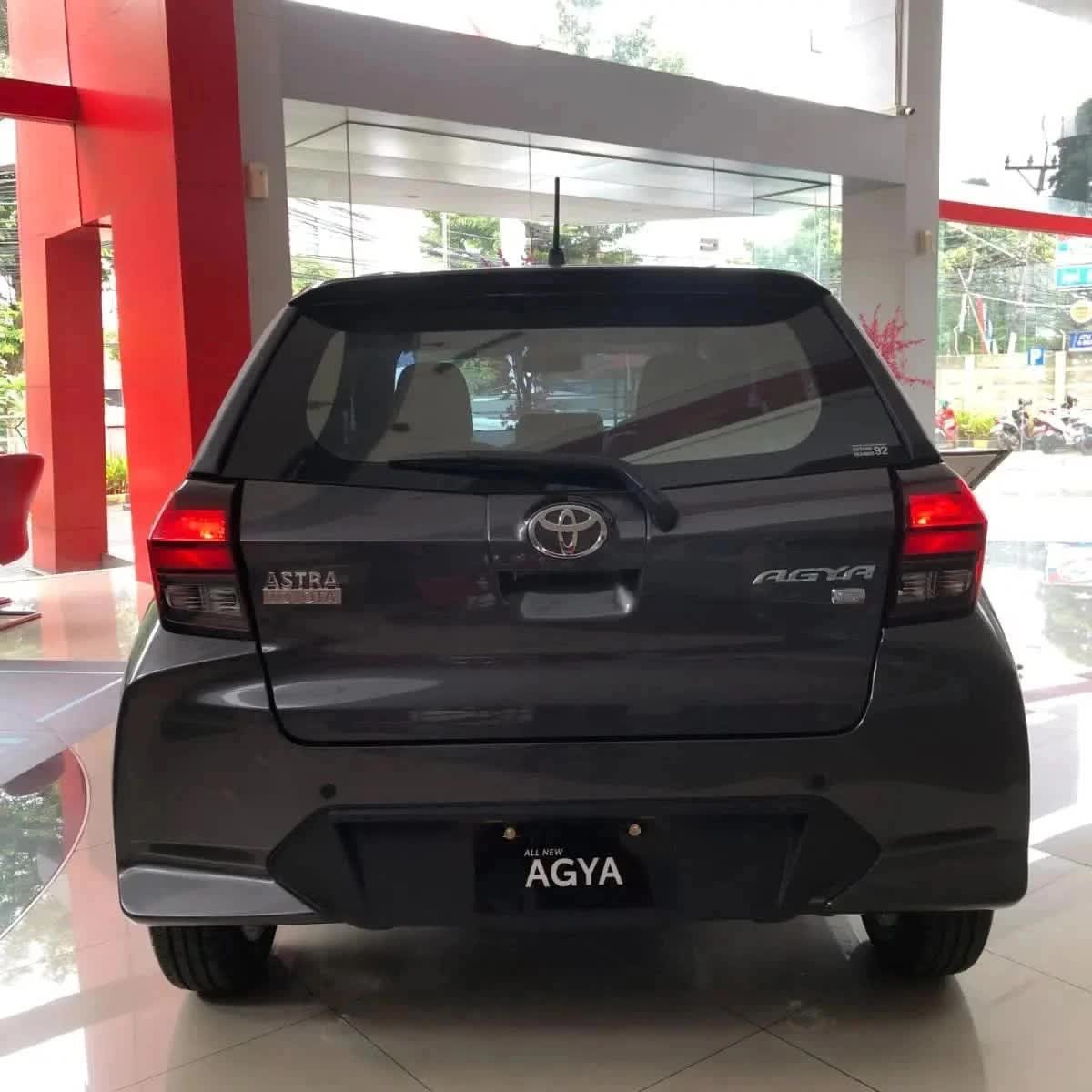 Toyota Wigo 2023 bất ngờ hoãn ra mắt