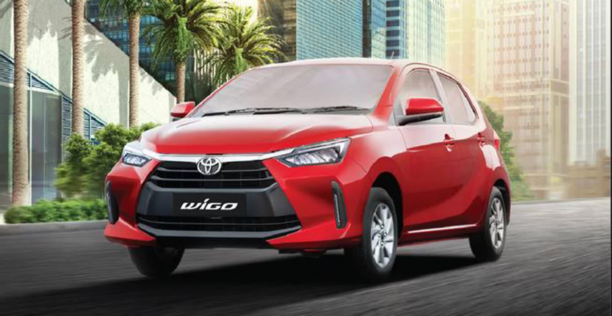 Toyota Wigo 2023 bất ngờ hoãn ra mắt Việt Nam - Ảnh 1.