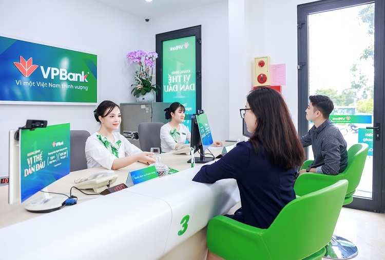 VPBank không ngừng nâng cao chất lượng dịch vụ