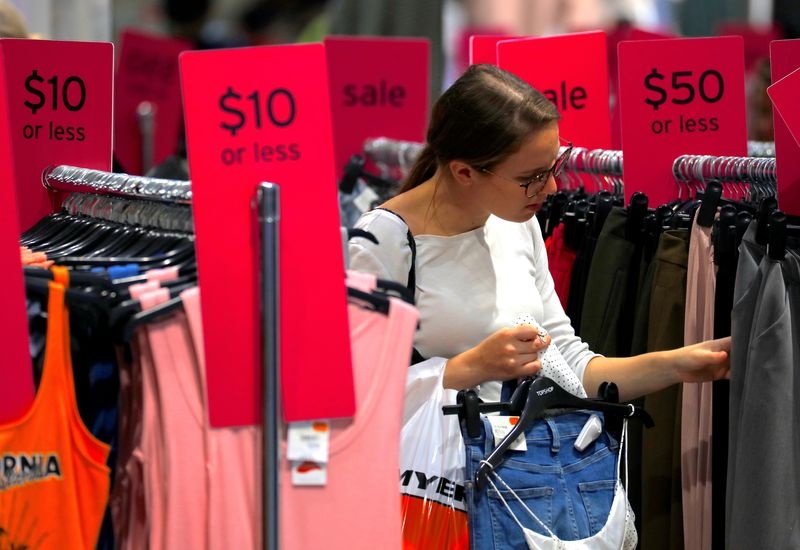 Tâm lý người tiêu dùng Úc giảm sau tăng lãi suất
