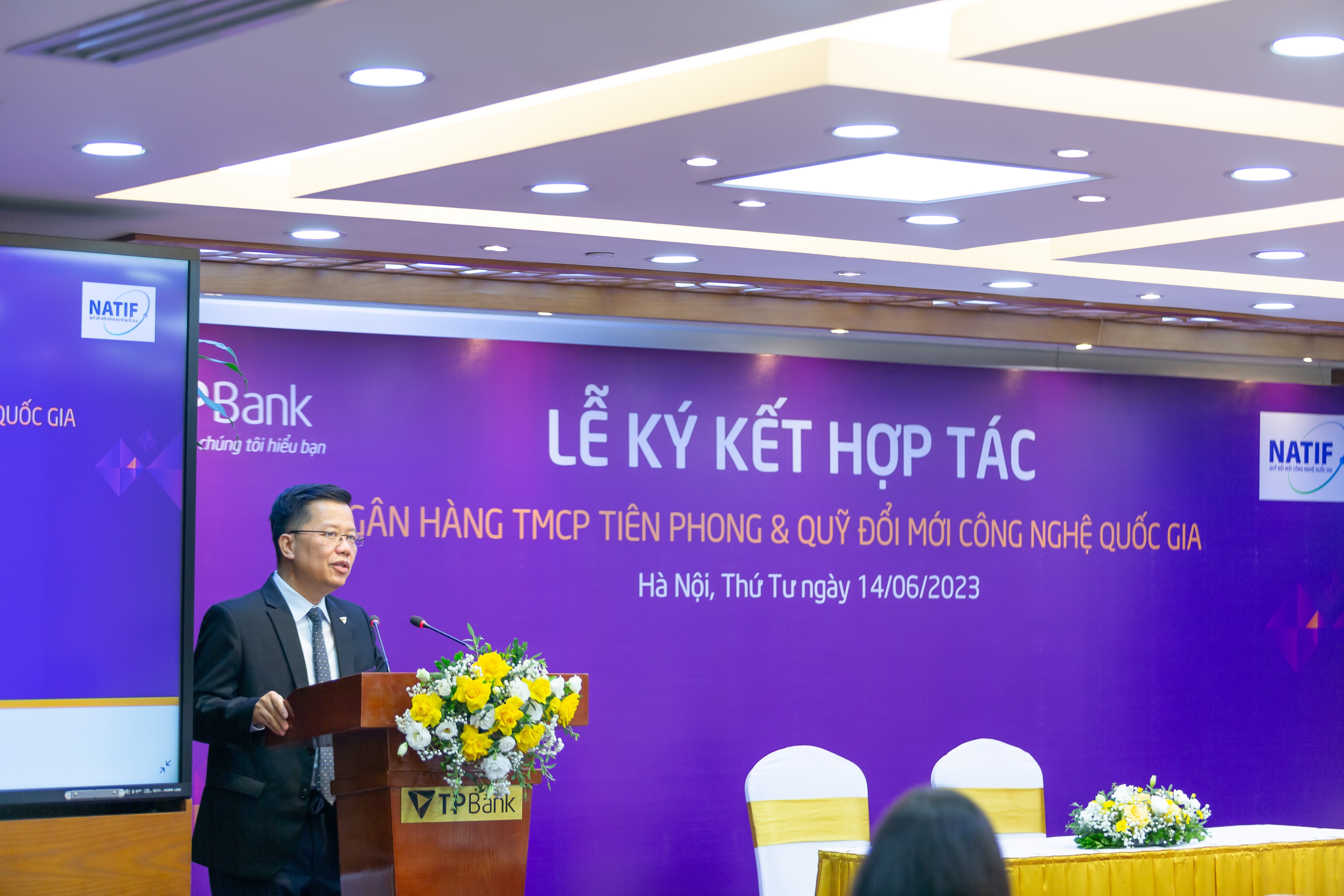 Ông Nguyễn Hưng – Tổng Giám đốc TPBank