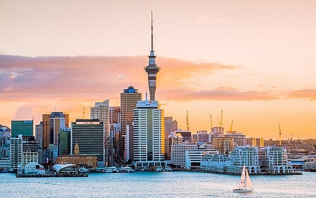 Nền kinh tế New Zealand rơi vào suy thoái, đồng nội tệ giảm