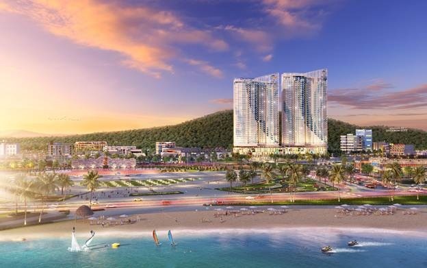 Wyndham Hotels & Resorts: Công bố thỏa thuận hợp tác Wyndham Sailing Bay Resort Quy Nhơn