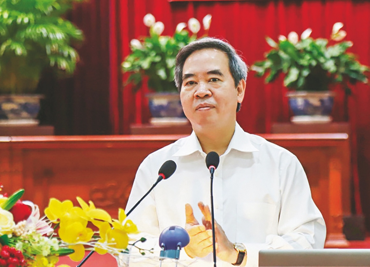Ông Nguyễn Văn Bình