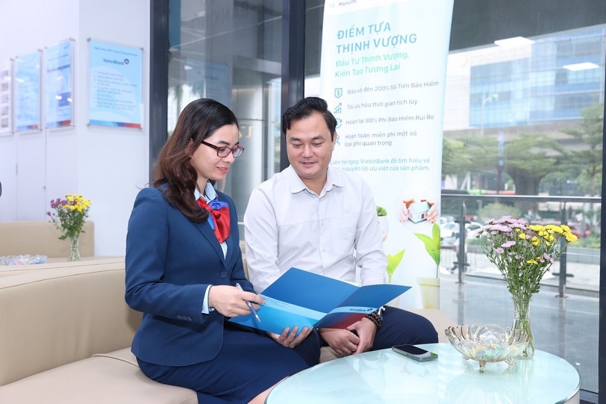 VietinBank Thăng Long: Không ngừng nâng cao chất lượng dịch vụ, tận tâm phục vụ khách hàng