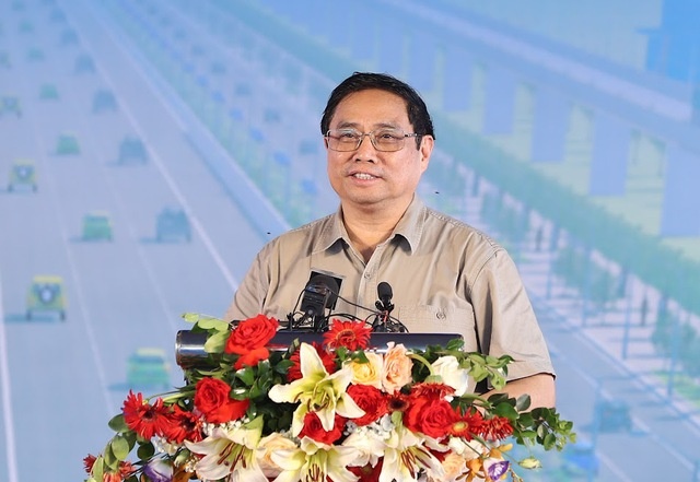 Khởi công Dự án đường vành đai 4 - Vùng Thủ đô Hà Nội
