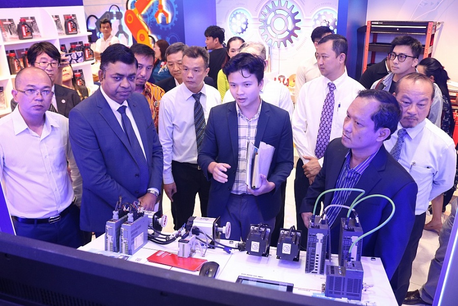 TP. Hồ Chí Minh lên kế hoạch phát triển nhóm sản phẩm công nghiệp chủ lực và tiềm năng