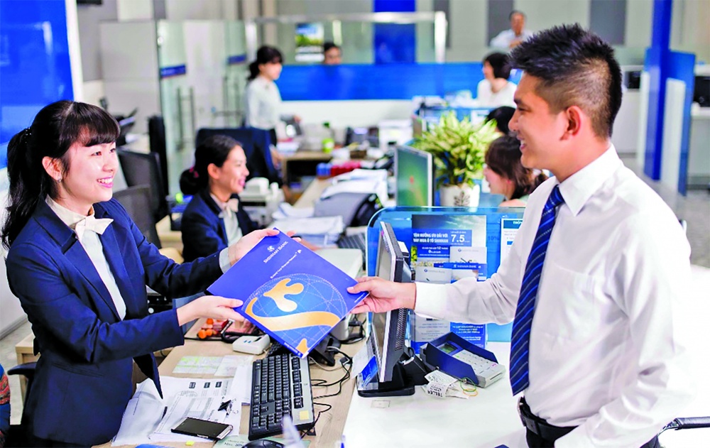 Ngân hàng Hàn Quốc phục vụ từ doanh nghiệp FDI đến tiêu dùng cá nhân trong nước