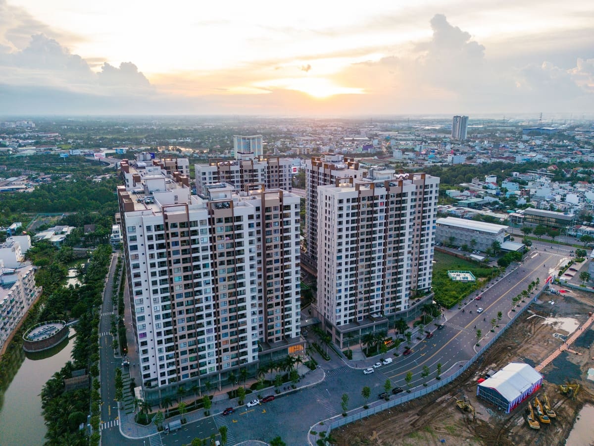 Thị trường bất động sản Việt Nam kỳ vọng tăng trưởng trong giai đoạn 2024 - 2026