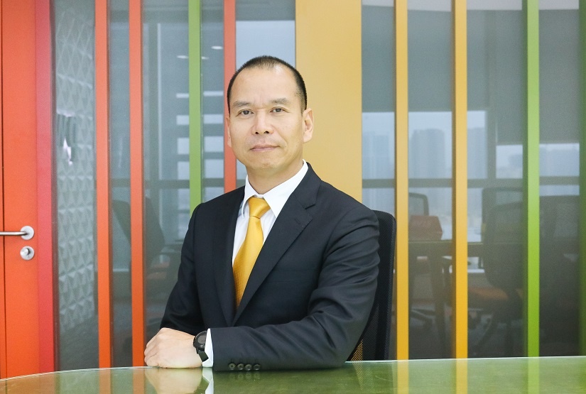 Ông Võ Tấn Long, Tổng Giám đốc, Lãnh đạo Dịch vụ Tư vấn, Chuyển đổi số của công ty Tư vấn PwC Việt Nam