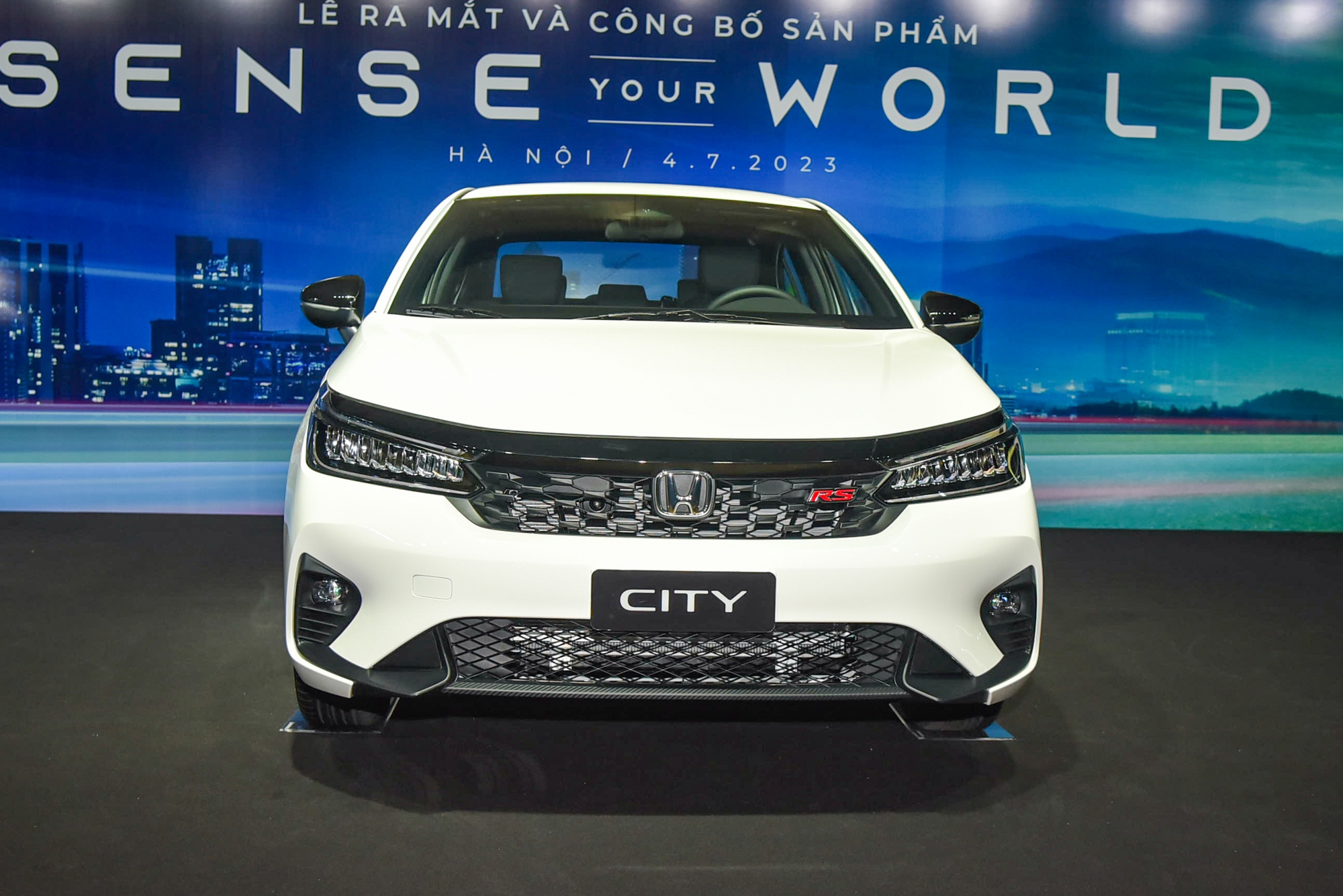 Honda City 2023 chính thức ra mắt với giá bán từ 559 triệu đồng