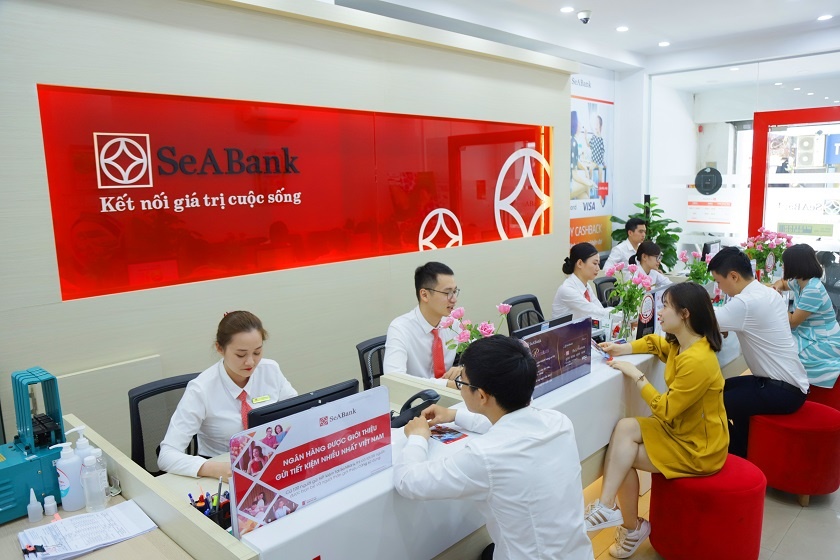 SeABank nhận 2 giải thưởng uy tín