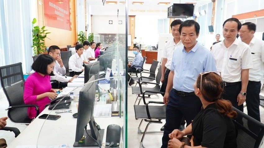 Thừa Thiên - Huế: Nỗ lực cải thiện môi trường đầu tư, hỗ trợ doanh nghiệp