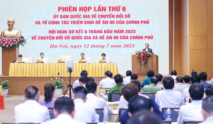 Chuyển đổi số nhìn từ tỉnh Thừa Thiên - Huế