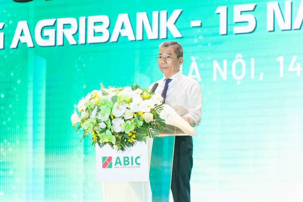 ABIC cùng Agribank 15 năm đồng hành và phát triển