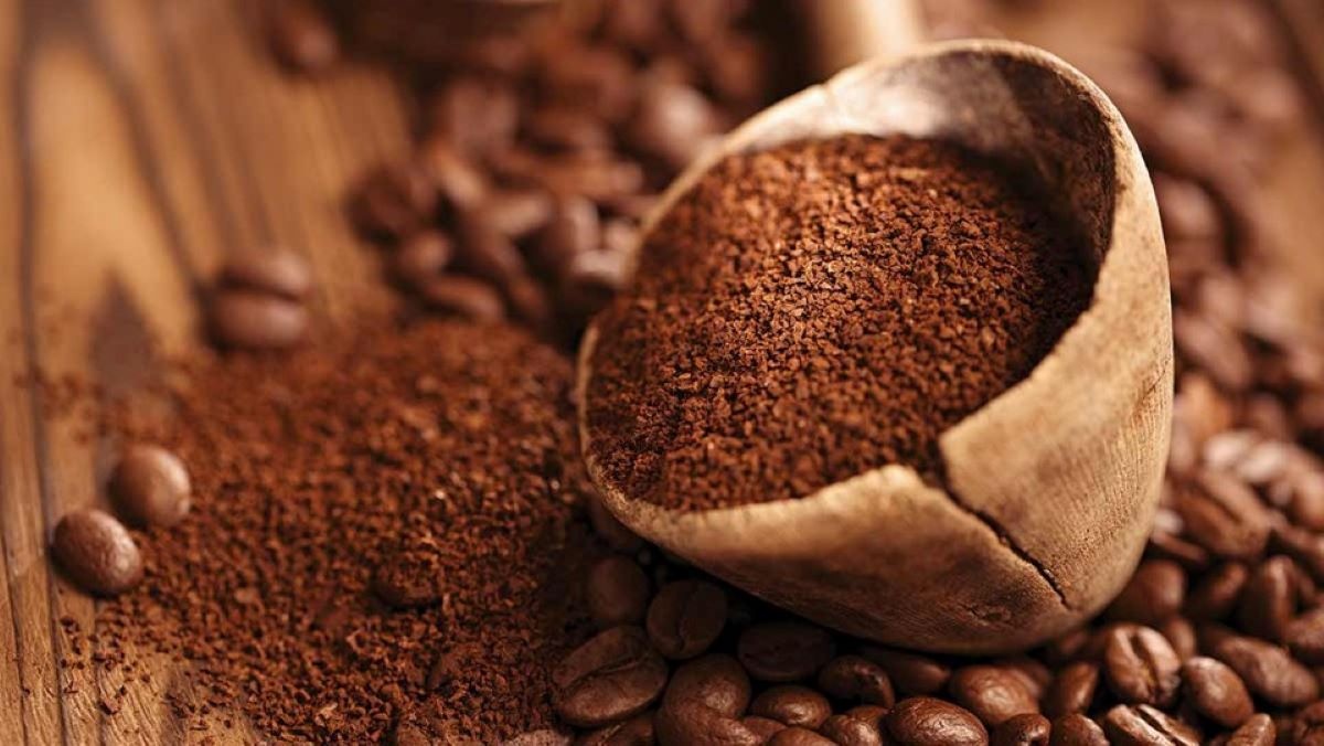 Xuất khẩu cà phê giảm nhẹ