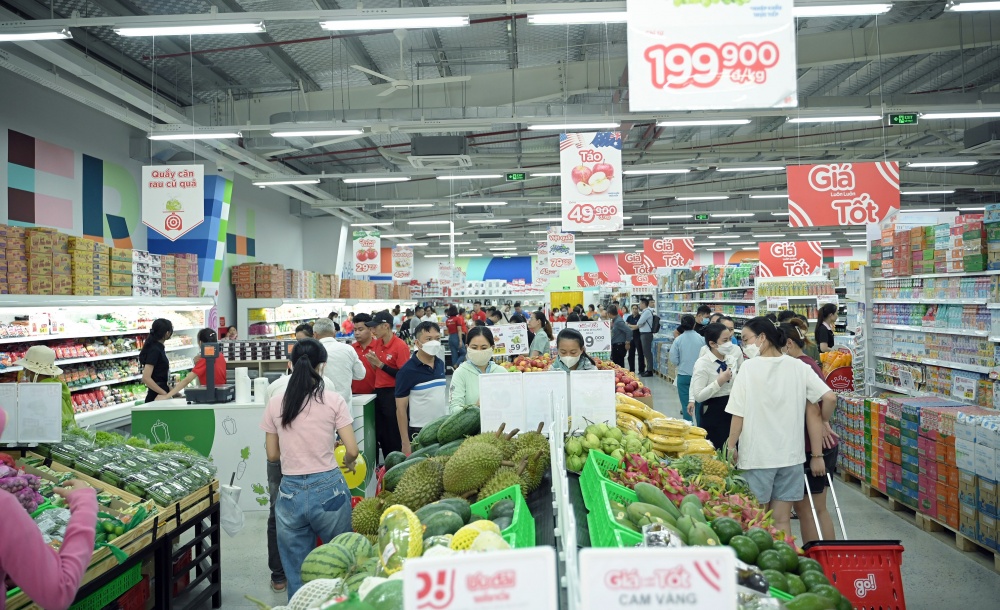 Central Retail đưa vào hoạt động siêu thị mini go! Điện Bàn
