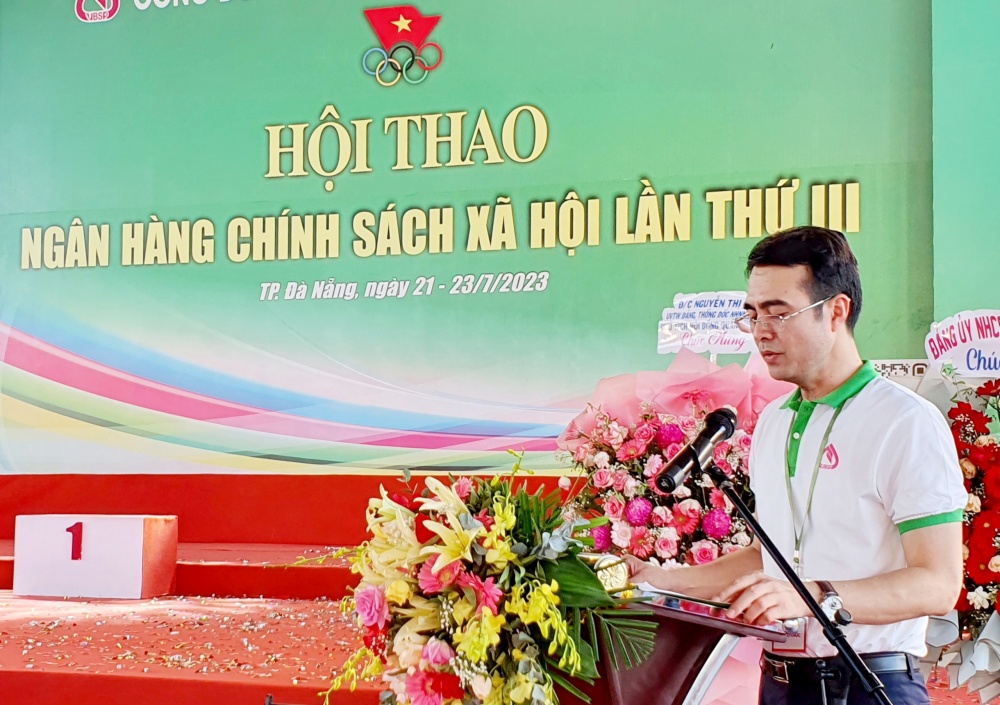 Hội thao NHCSXH lần III: 103 giải thưởng được trao cho các đội, vận động viên xuất sắc