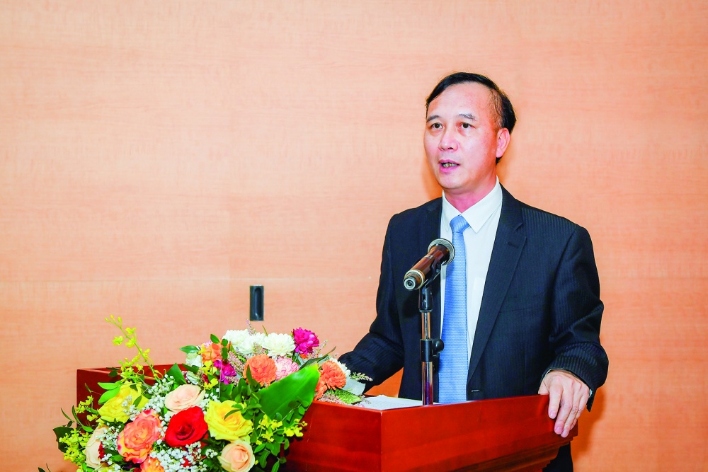 ông Cao Văn Bình – Tổng Giám đốc CIC
