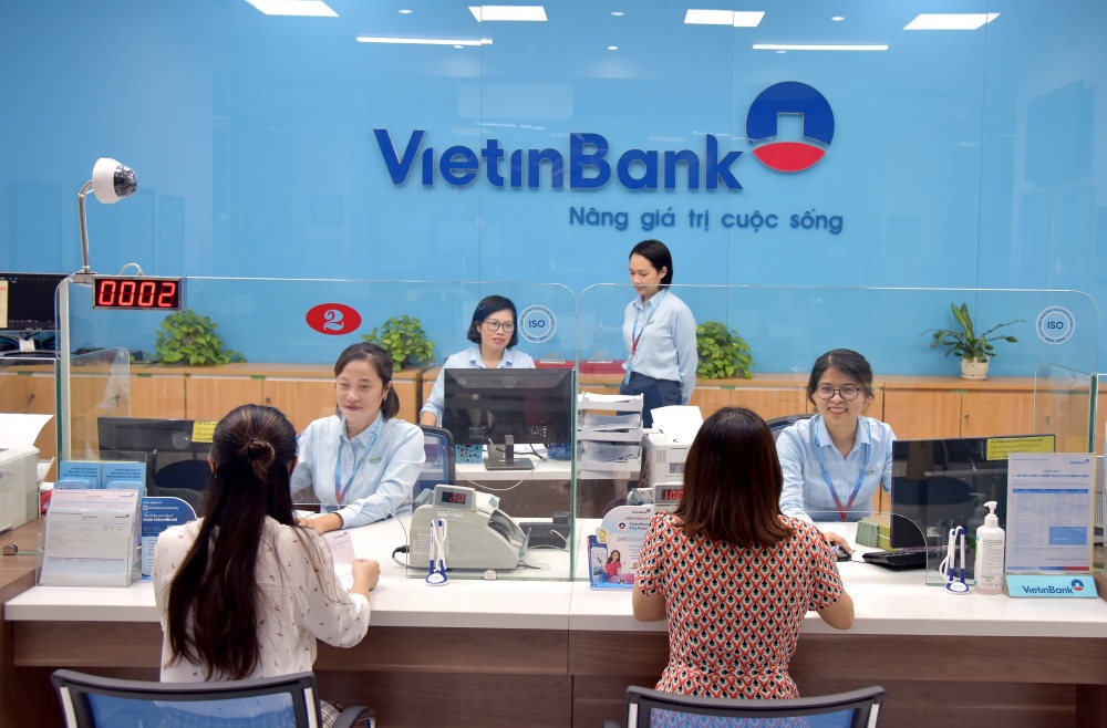 VietinBank: Tăng trưởng tín dụng đạt 6,6% trong nửa đầu năm 2023