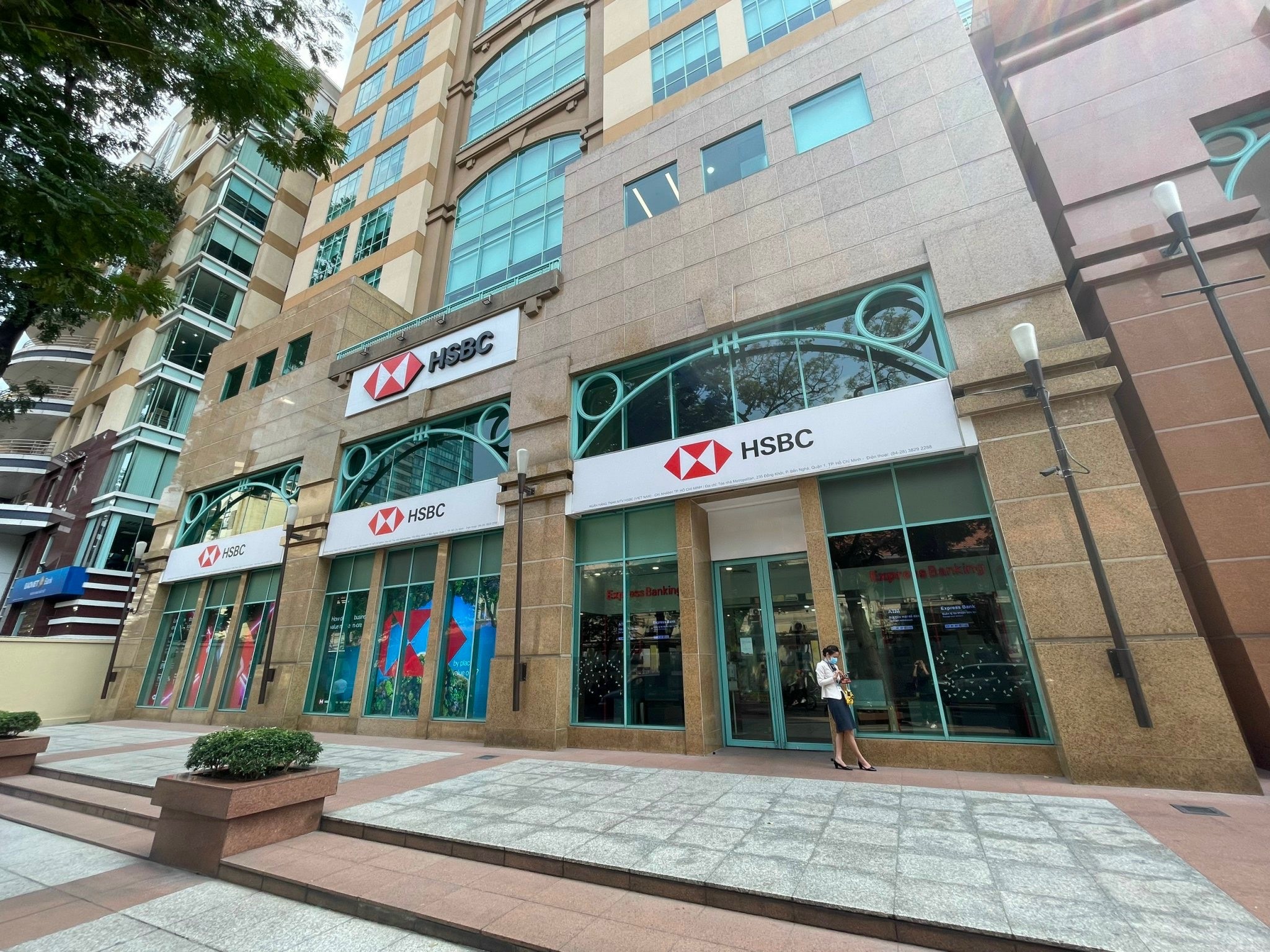 HSBC được Euromoney vinh danh là Ngân hàng tốt nhất Việt Nam