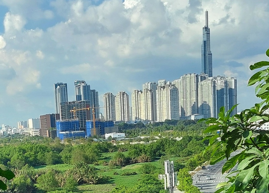 TP. Hồ Chí Minh: Công bố danh mục 28 dự án kêu gọi đầu tư tăng trưởng xanh