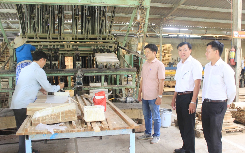 Phú Yên: Tín dụng tập trung vào sản xuất, kinh doanh