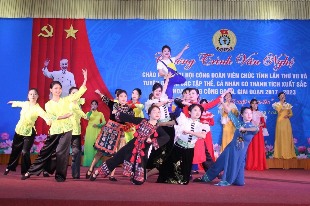 Phong trào văn nghệ, thể dục thể thao của Chi cục Quản trị tại TP. Hồ Chí Minh