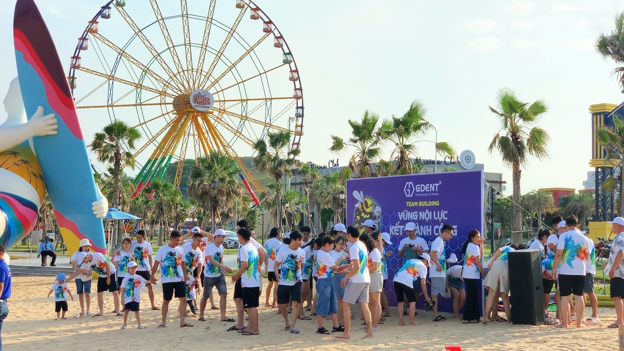 Kết nối giao thông thuận tiện và quy hoạch đa dạng dịch vụ tiện ích giải trí, NovaWorld Phan Thiet đặt mục tiêu đón 5 triệu khách/năm.