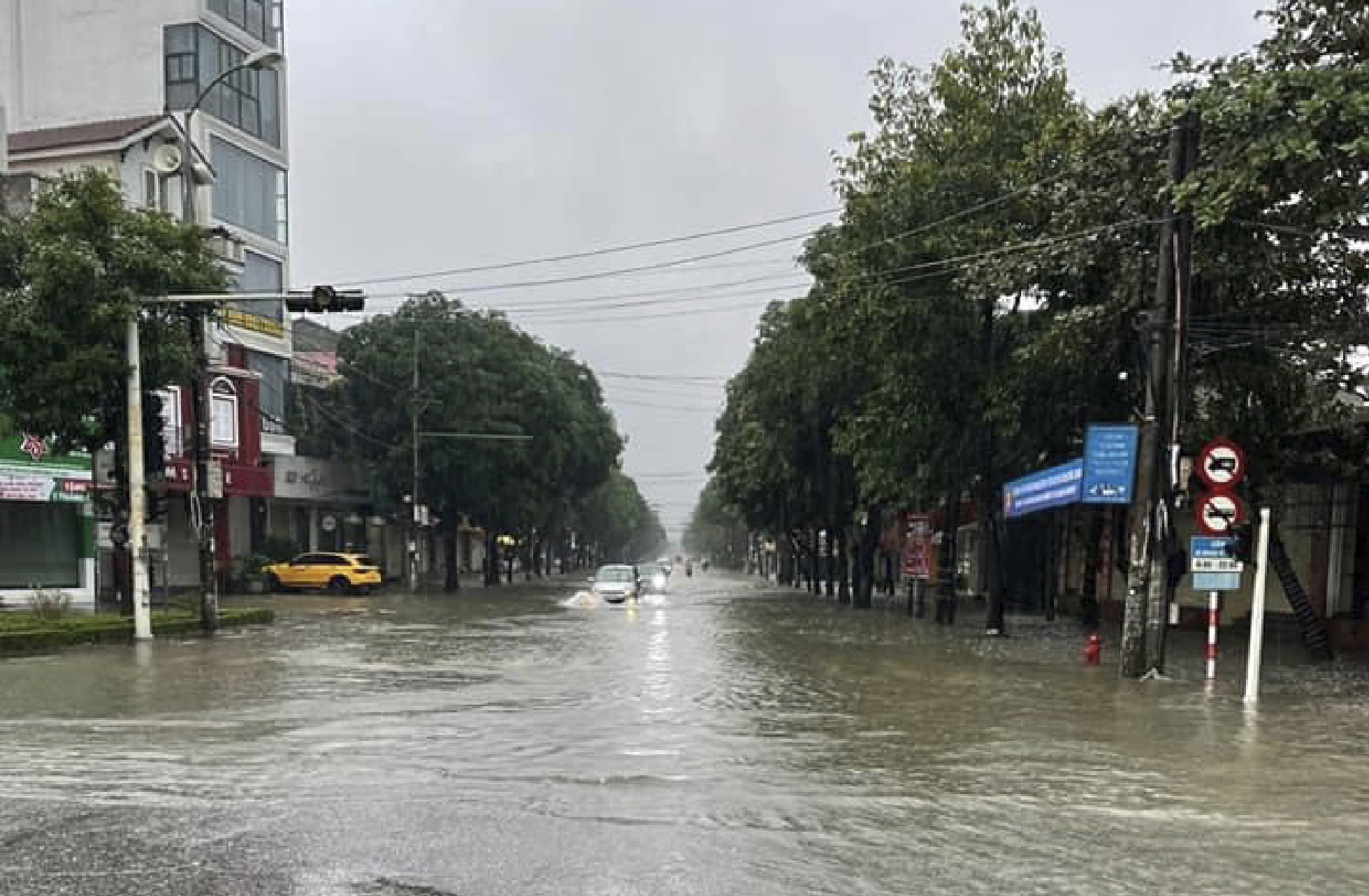 WB hỗ trợ tăng cường khả năng thích ứng với ngập lụt tại Thành phố Vinh