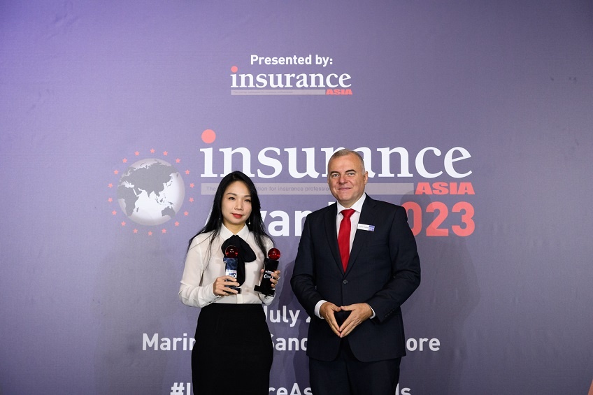Công ty TNHH Bảo hiểm Liberty ghi dấu ấn với 2 lần đoạt “cú đúp” tại Giải thưởng Bảo hiểm châu Á