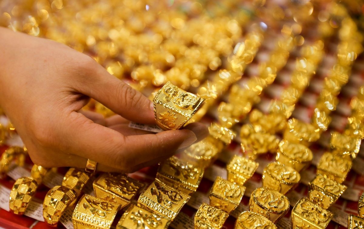 Nhu cầu vàng của người Việt Nam giảm 9%