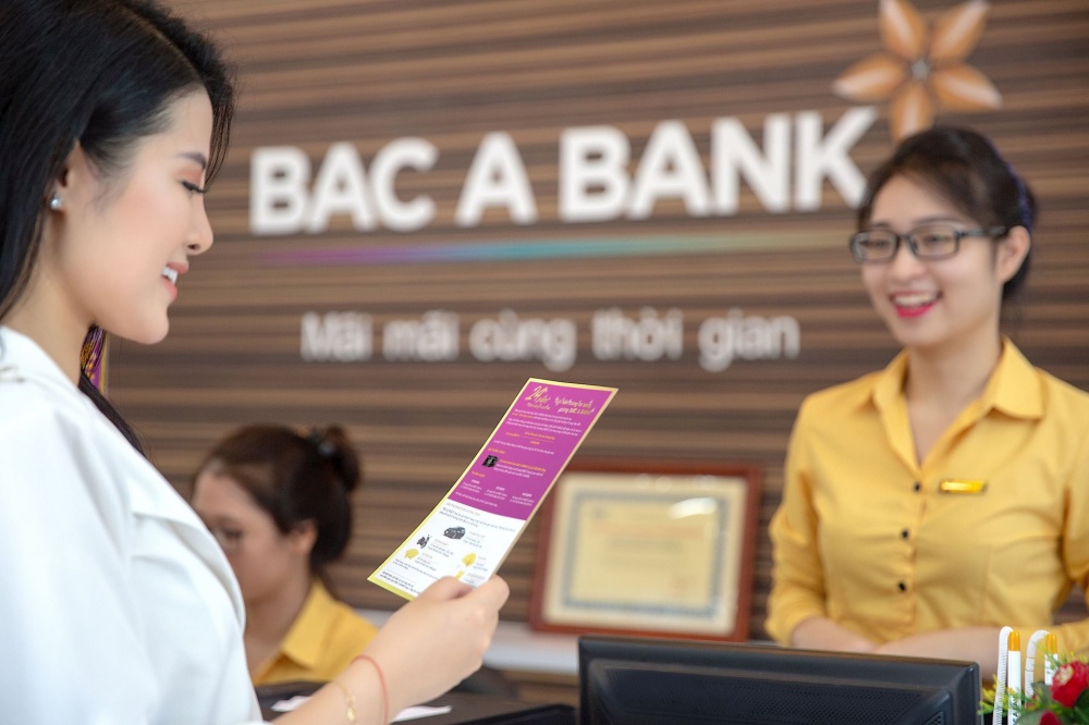 BAC A BANK thông báo khai trương Phòng giao dịch Phú Mỹ - Chi nhánh Vũng Tàu