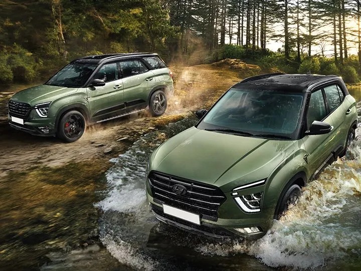 Hyundai Creta Adventure ra mắt và có từ khoảng 435 triệu đồng