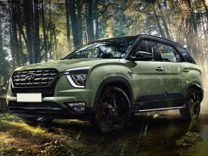 Hyundai Creta off-road chính thức ra mắt - Ảnh 2.