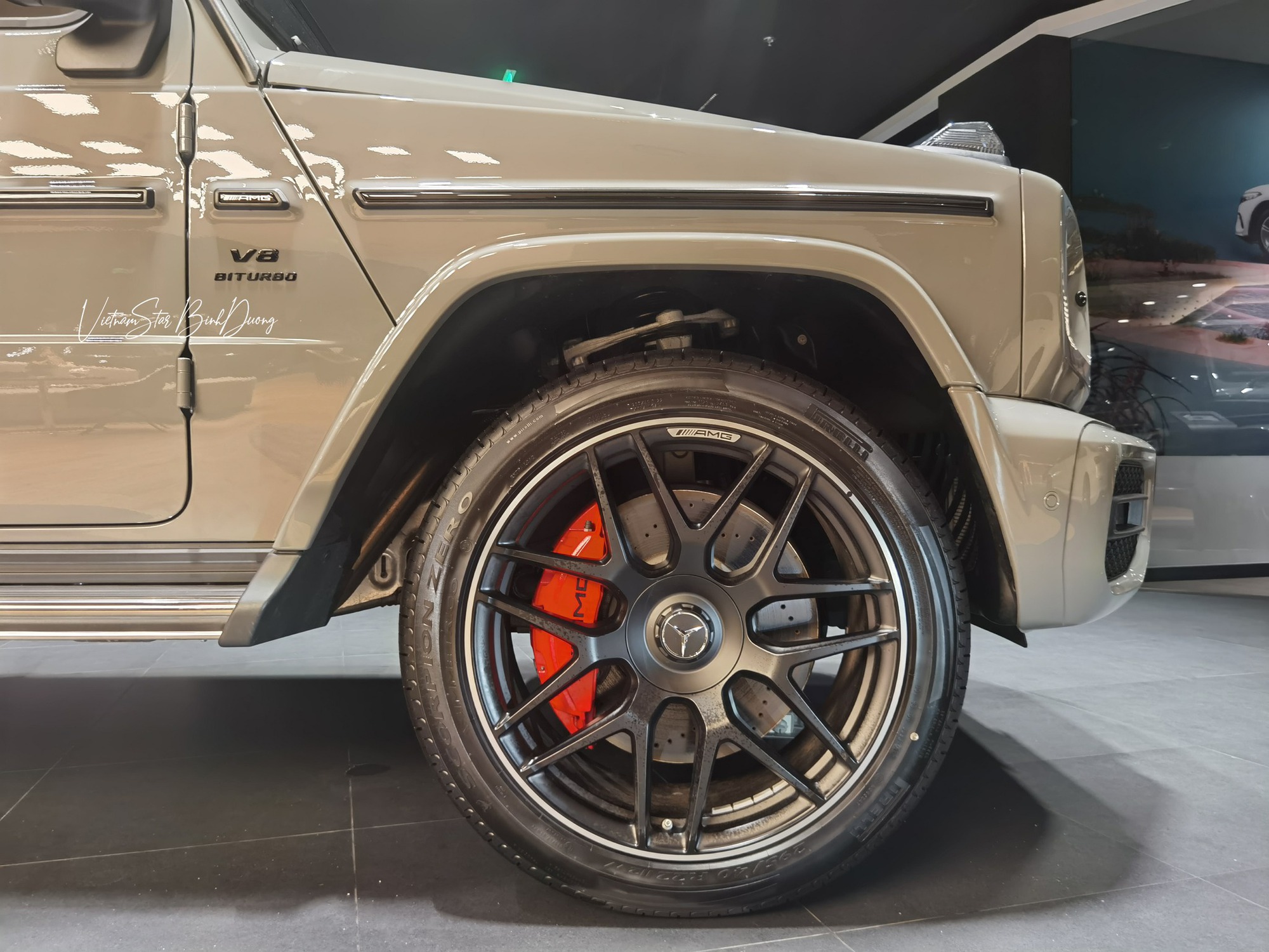 Mercedes-AMG G 63 chính hãng có thêm bản đặc biệt giá 12,545 tỷ đồng