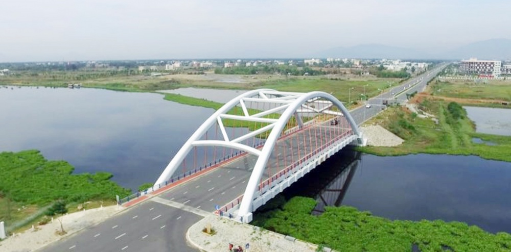 Tuyến đường thuỷ sông Cổ Cò được các chuyên gia đánh giá là có ý nghĩa quan trọng đối với phát triển du lịch của hai tỉnh Quảng Nam và Đà Nẵng 