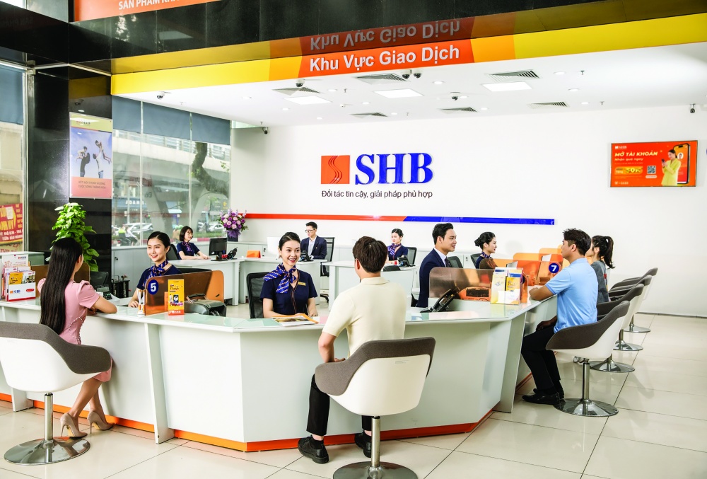 SHB nâng vốn điều lệ lên gần 36.194 tỷ đồng