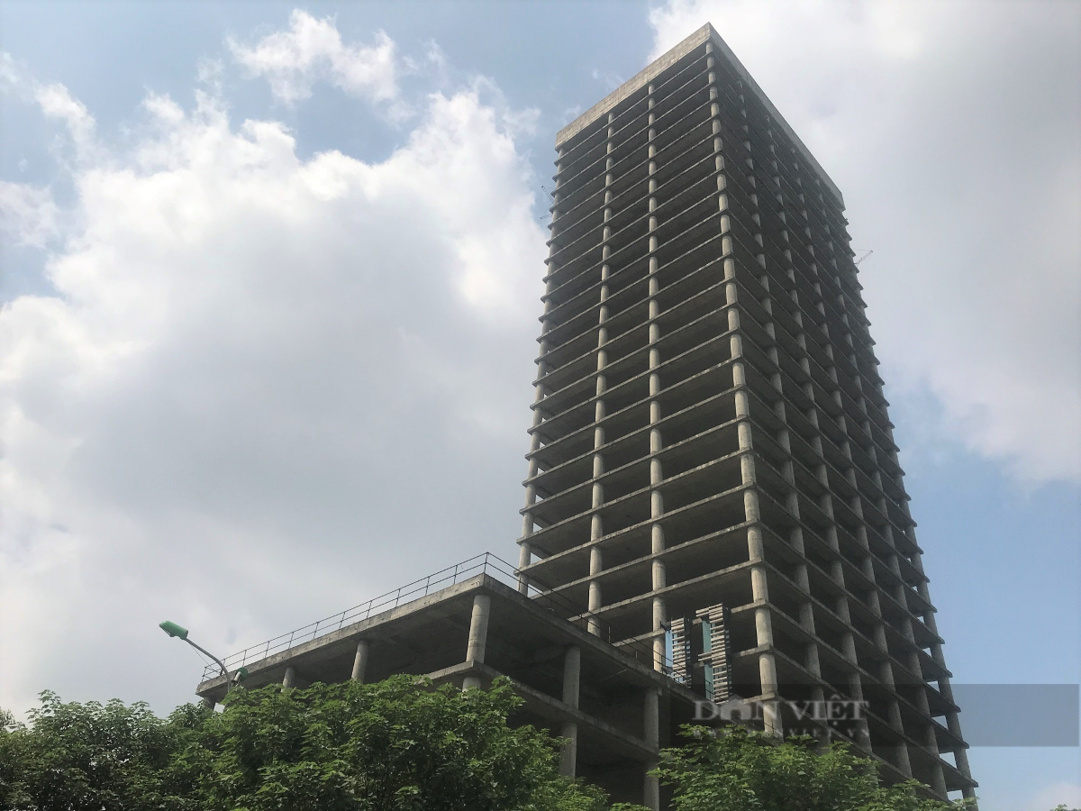 Vicem được chấp thuận tiếp tục hoàn thiện dự án Vicem Tower