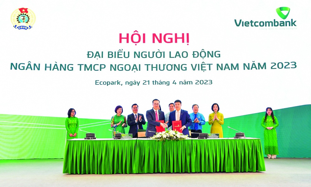 Hướng tới Đại hội VII Công đoàn Ngân hàng Việt Nam: Công đoàn tích cực xây dựng văn hóa doanh nghiệp