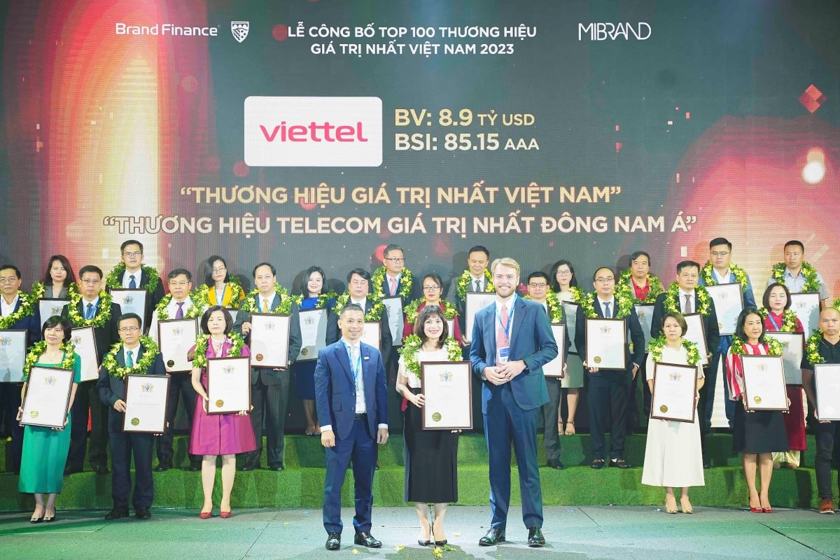 Viettel đã mở đường cho các doanh nghiệp khác của Việt Nam khám phá và thành công trên thị trường quốc tế.