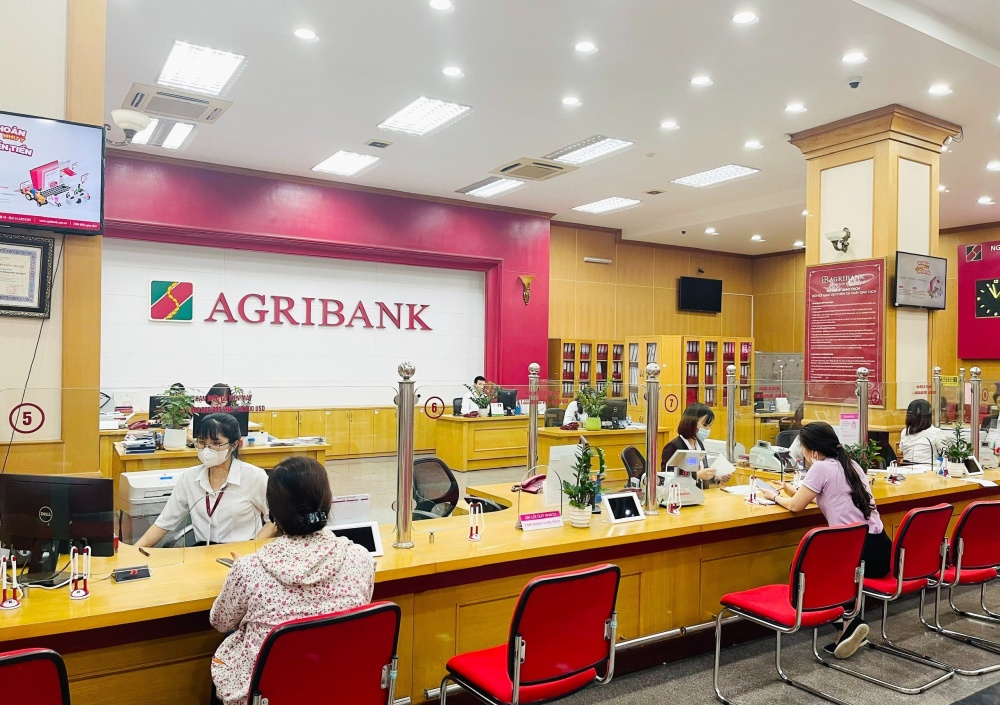 Agribank tuyển lao động trong hệ thống Agribank đợt 2 năm 2023