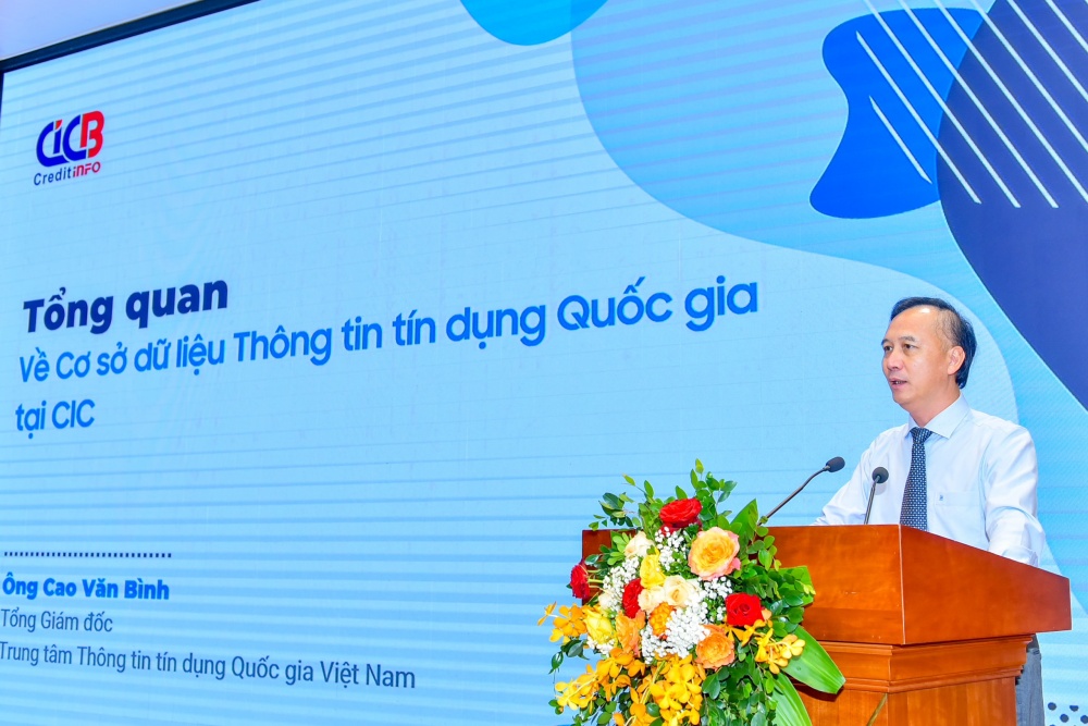 Thông tin tín dụng: Trụ cột quan trọng của cơ sở hạ tầng tài chính quốc gia