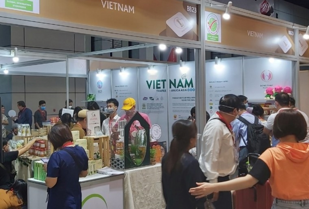 Doanh nghiệp Việt trước cơ hội thâm nhập thị trường Thái Lan
