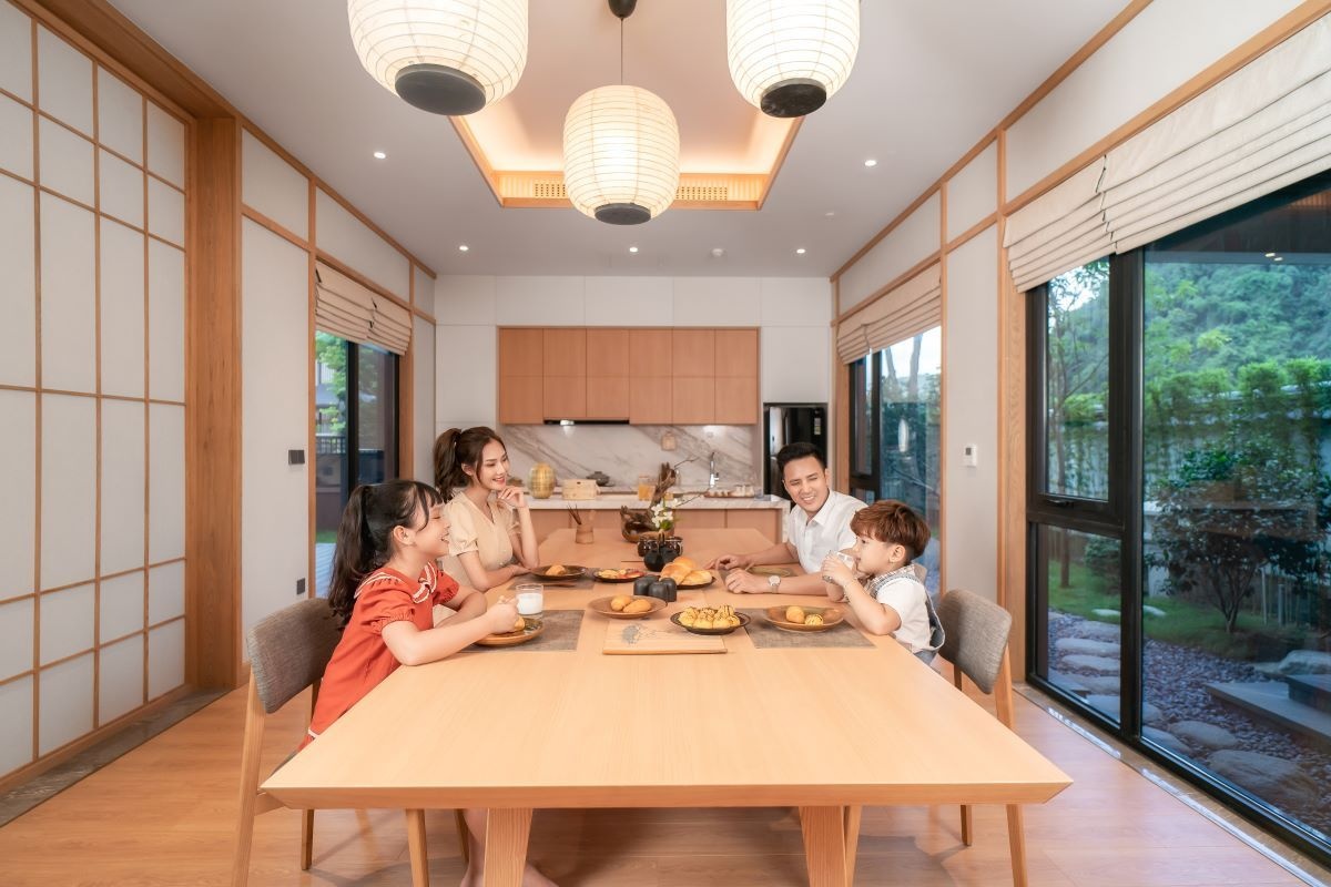 “Thị trấn nghỉ dưỡng phong cách Nhật Bản” với khu Yama Villa đang tiên phong cho một “lối sống onsen” thượng lưu