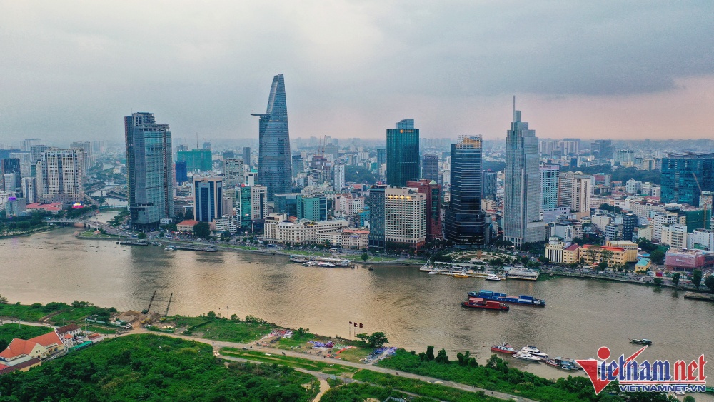 Trung tâm tài chính quốc tế TP. Hồ Chí Minh: Nỗ lực hiện thực hóa tiềm năng