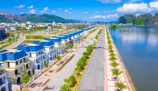 “Điểm trũng” giá bất động sản tại 4 thành phố lớn của Quảng Ninh