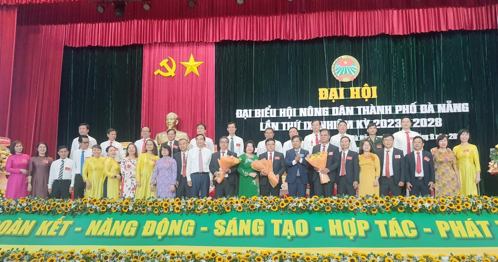 Đà Nẵng: Hội Nông dân đóng góp tích cực vào quá trình hiện đại hóa nông nghiệp, nông thôn